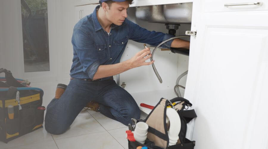 Emergency Leak Repair in Chandlersville, OH